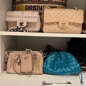 Bottega mini clutch